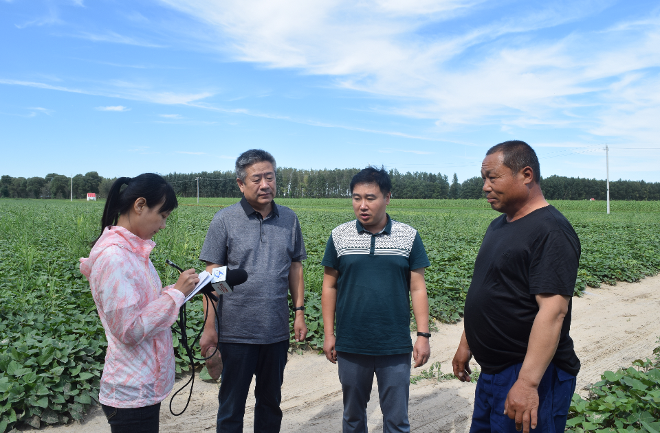 强健基础筑堡垒 因地制宜抓发展