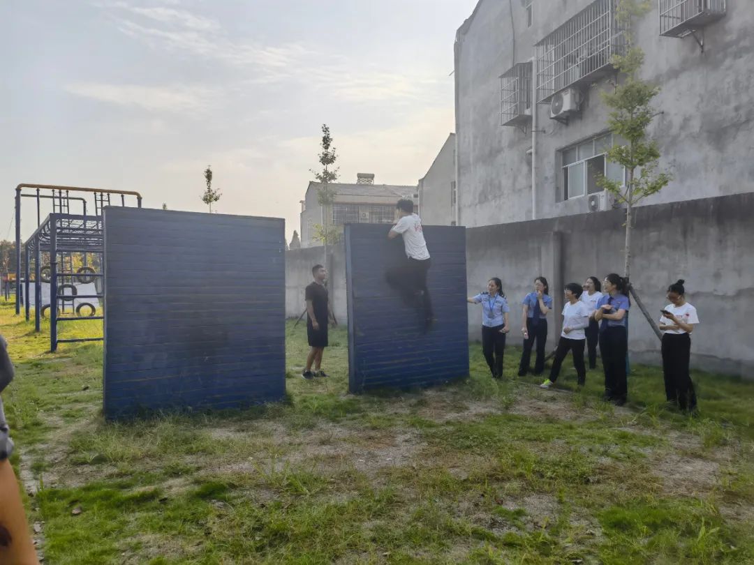 湖北仙桃：青年工作丨凝聚其精神 锤炼其体魄——仙桃市检察院青工委开展系列活动