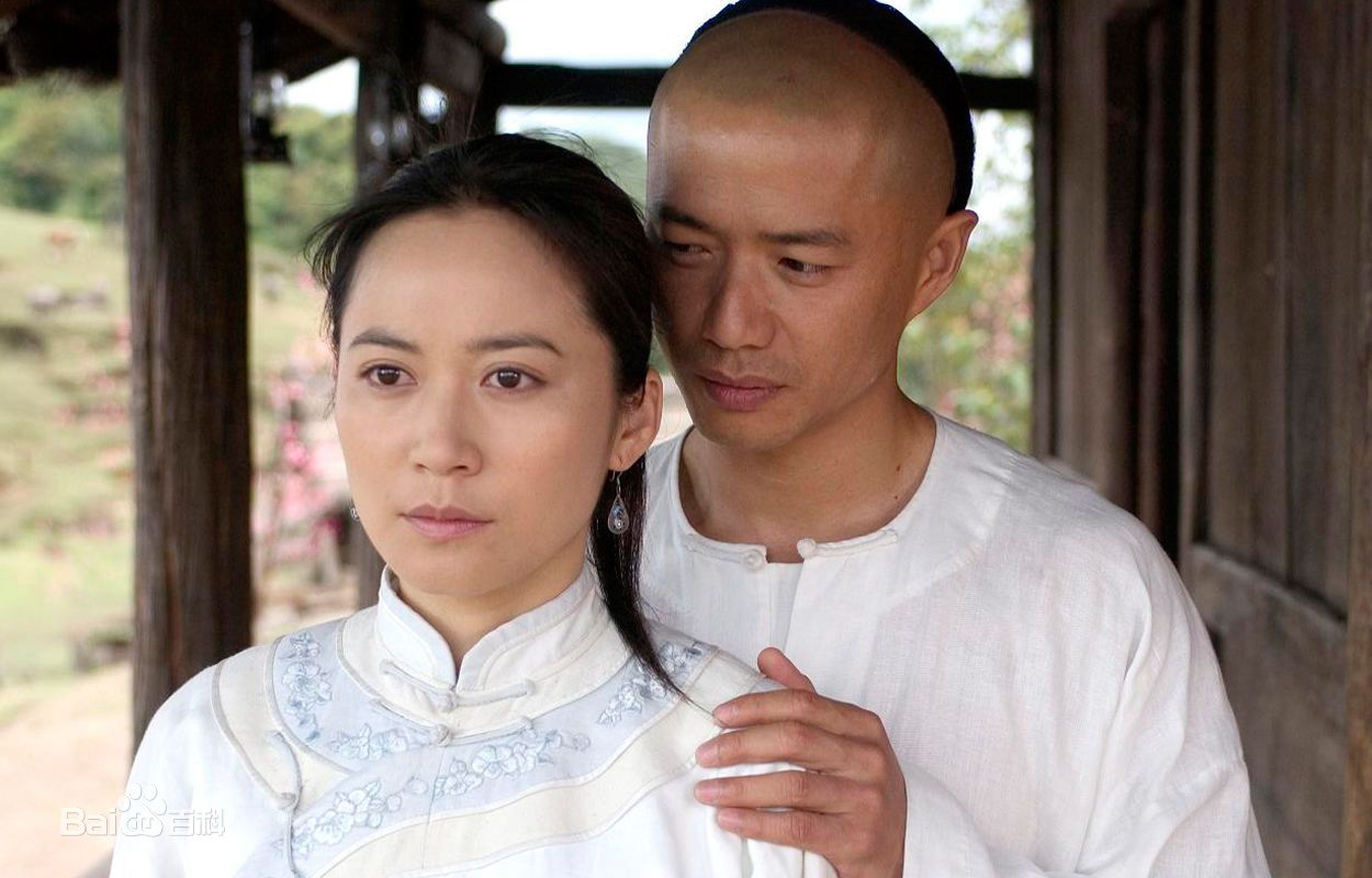 我等了你两世，却终究还是错过：俞飞鸿和段奕宏的“爱有来生”