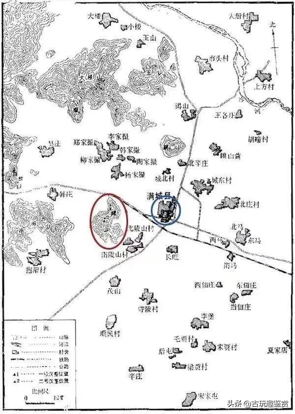 1968年西汉古墓事件：解放军一炮炸出上万件珍宝，惊动周总理！