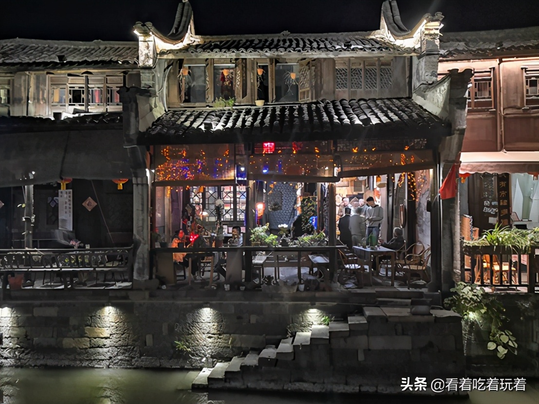 A day trip to Wuzhen and Xinshi ancient towns