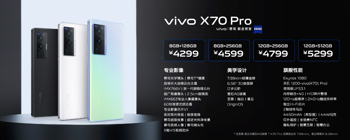 X70系列3699元起！為鎮(zhèn)住火龍888，vivo用了個(gè)意想不到的方案...