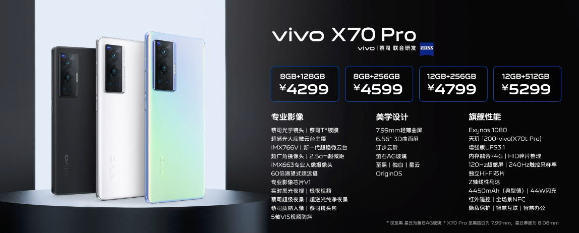 X70系列3699元起！为镇住火龙888，vivo用了个意想不到的方案...