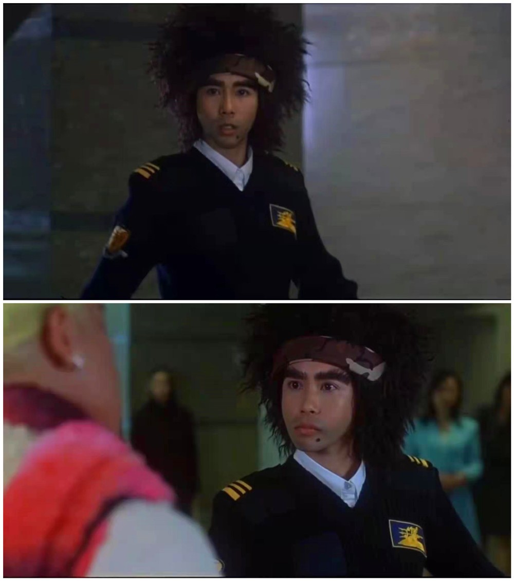 你谁啊？以前的明星扮丑是真的丑，高圆圆谁能认出来？