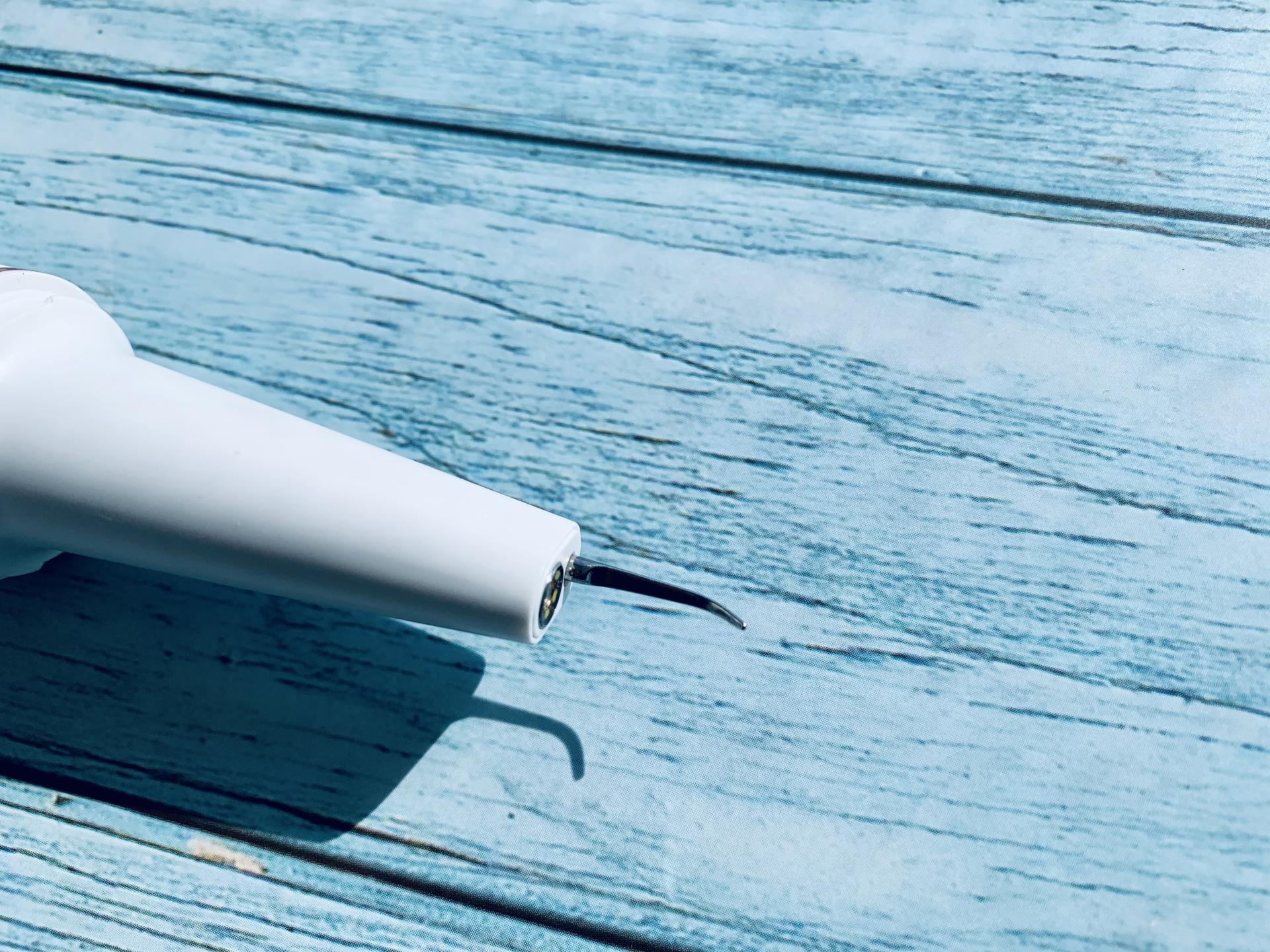 谁说牙齿不能做SPA-素诺智能可视超声波洁牙仪体验