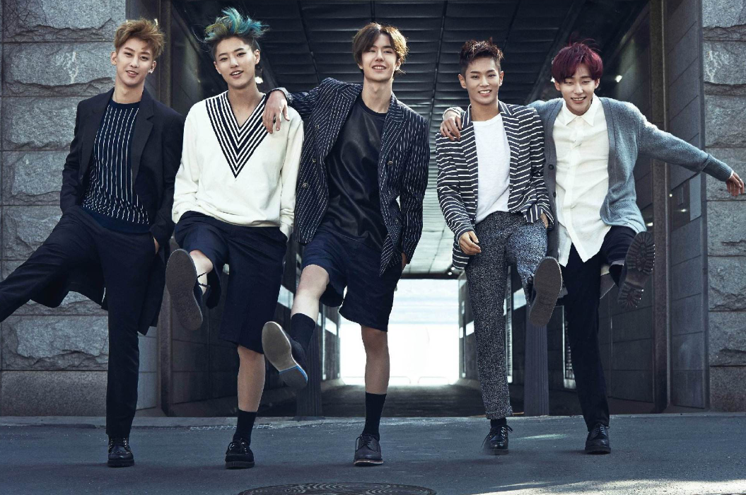 娱乐圈直男千千万，乐华娱乐占一半，王一博范