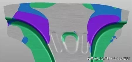 基于AutoForm模拟的热冲压工艺优化设计