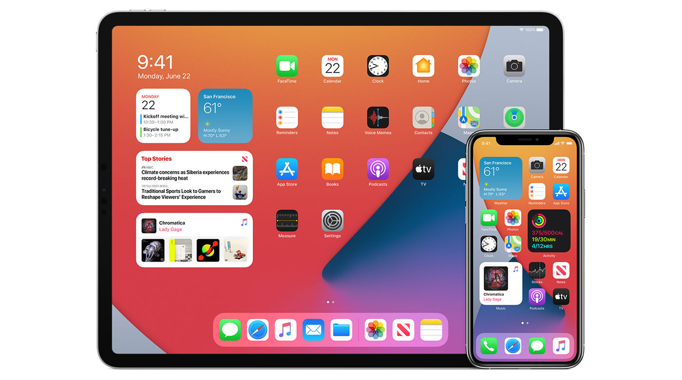 都2020年了，iOS14还能把「桌面小组件」玩出什么花样？