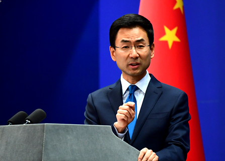 高潮迭起！耿爽与外国记者激烈交锋，直击“要