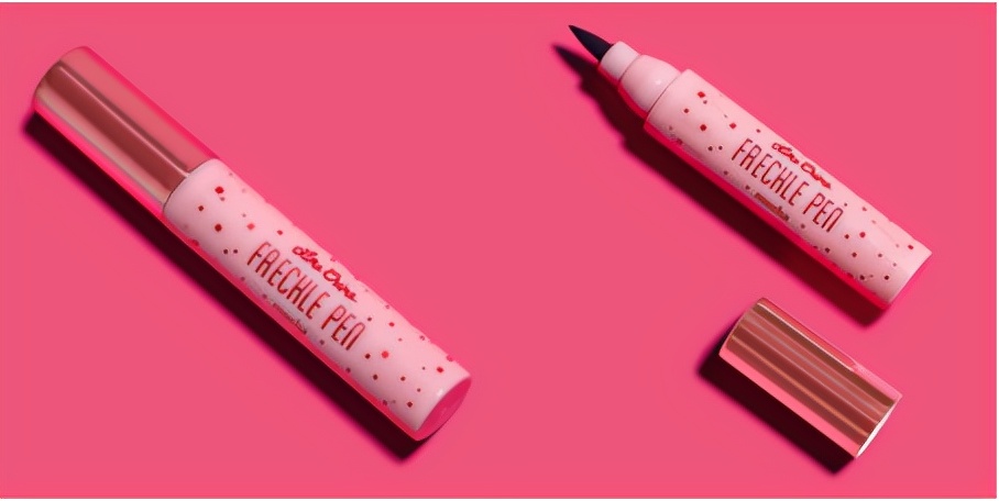 Lime Crime 推出全新独角兽日光之吻雀斑笔