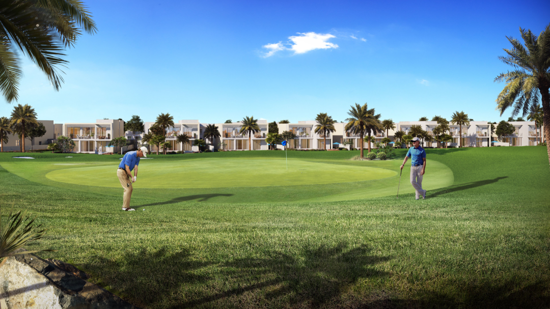 教你一房搞定「投资世博＋投资别墅」优质高尔夫别墅宜居宜投资