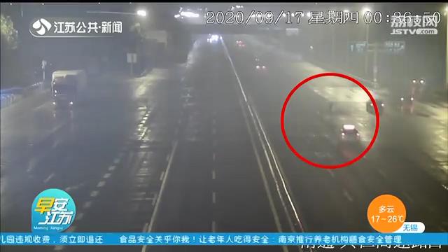 深夜醉驾的男子撞上横穿马路的夫妻：妻子不幸身亡，留下还在哺乳期的孩子