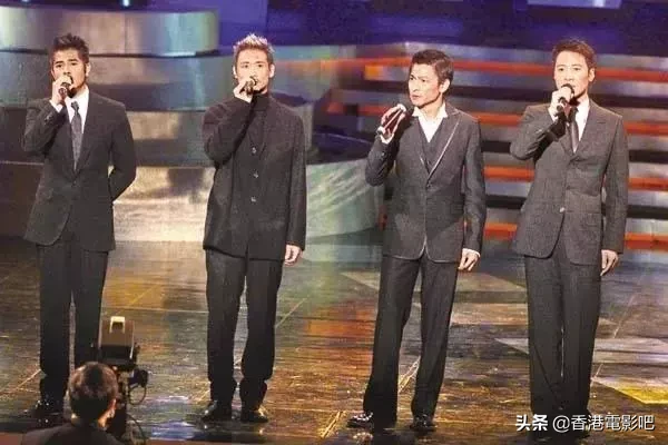 关于香港电影,从1997到2020