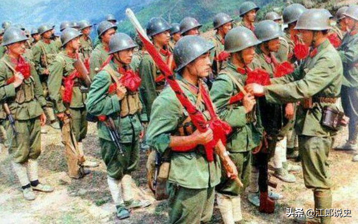 对越自卫反击战，许世友撤退时损失惨重？邓小