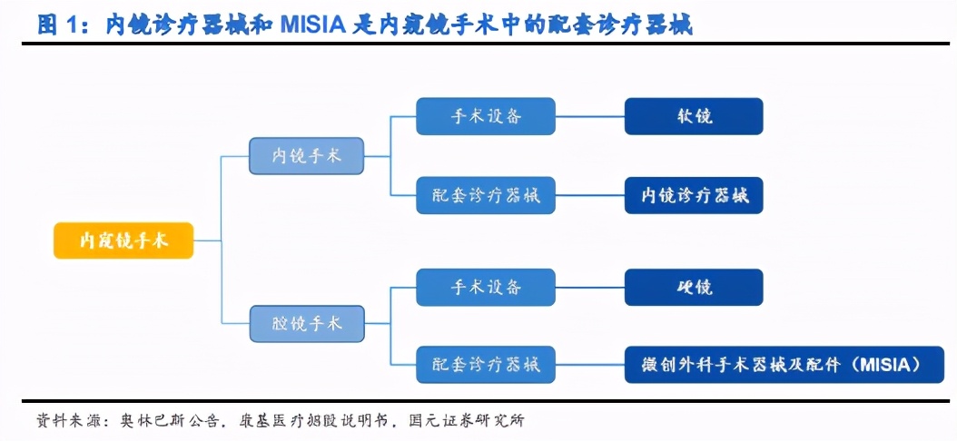 内镜诊疗器械行业深度报告：聚焦高端，着眼全球