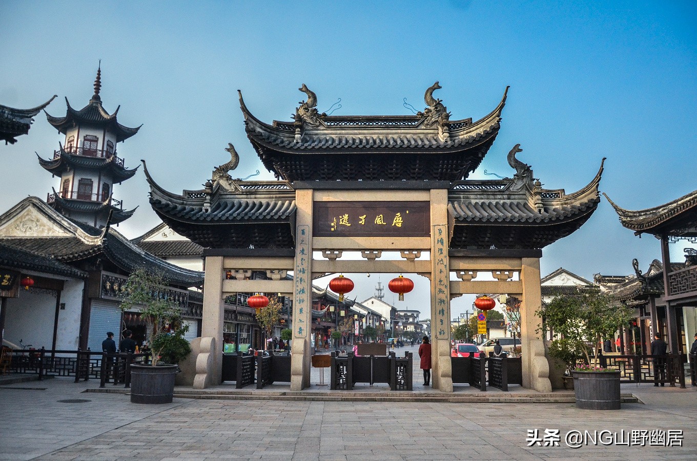 江蘇周莊：中國第一水鄉古鎮，可比肩威尼斯水城