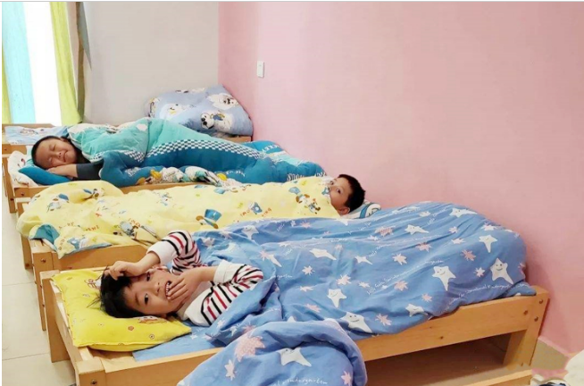 孩子午睡和从不午睡有啥不同？专家：6岁后差距明显，别不当回事