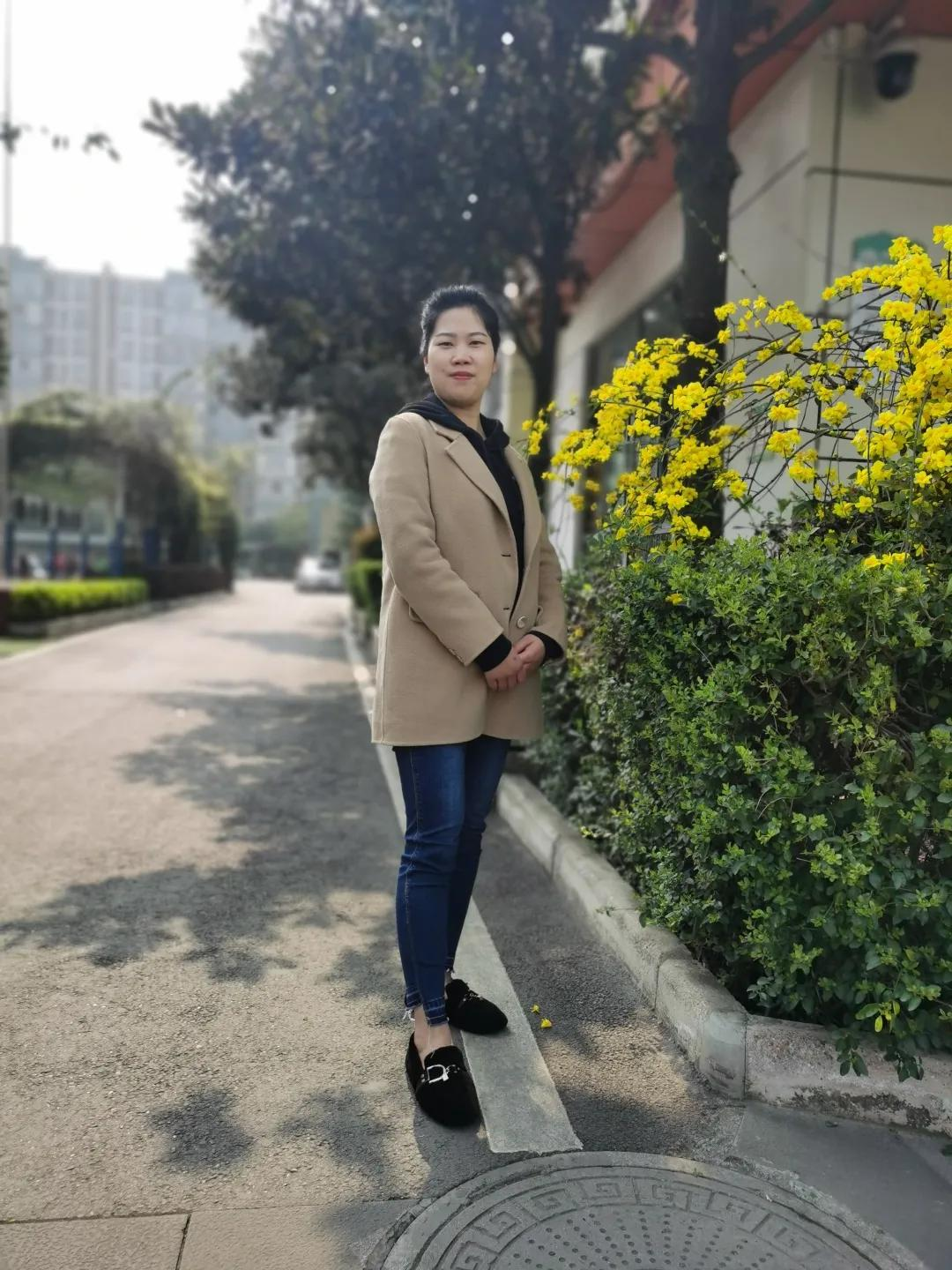 成都市双流区东升迎春小学丨女神，真给力