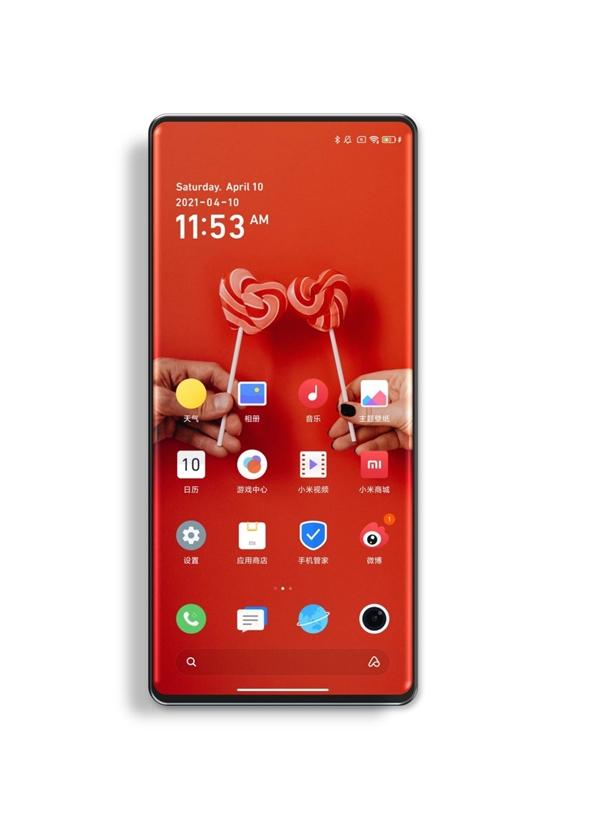 小米下月新品真不少：首款屏下旗舰MIX4和平板领衔