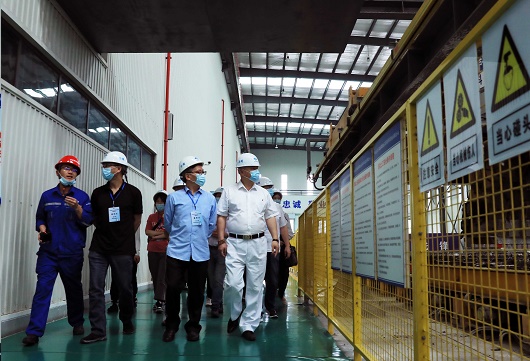 揭秘装配式建筑“智慧工厂”
