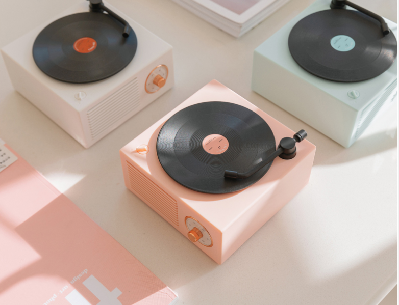 生活需要仪式感，原子黑胶致敬经典回忆，让音