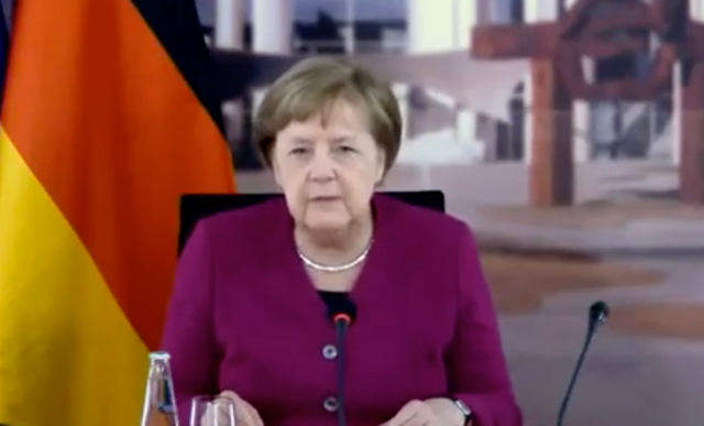 默克尔劝欧盟选边站队？都接受现实吧！我们必须承认中国国际地位