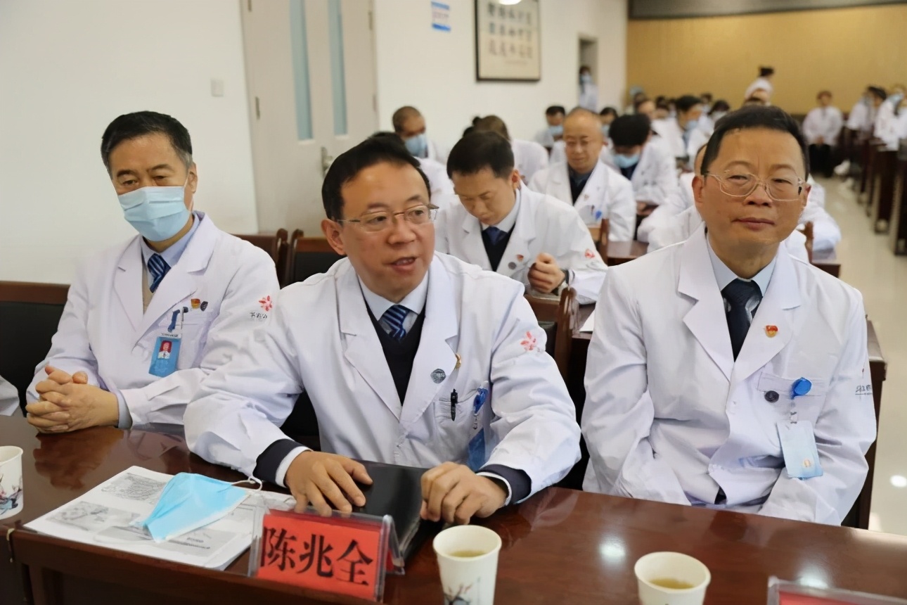 甘肃中医药大学第四附属医院迎接临床医学专业认证现场考察工作