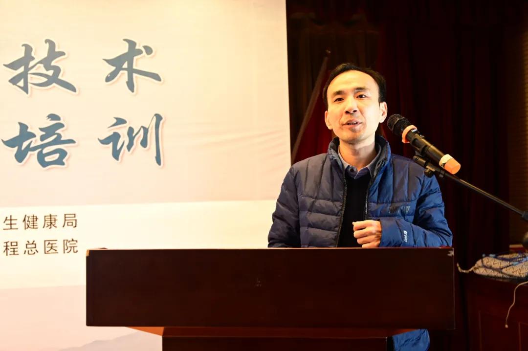 兖矿新里程总医院被授予全国中医药儿童健康工程推广单位