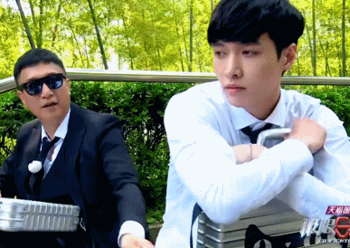 Huang Bo joins in " street dance 3 " force holds out Zhang Yi to promote, 