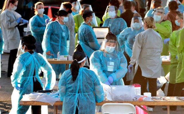 圍�中�計劃落空！ 美國實力�衰弱�，英、澳、加紅了眼