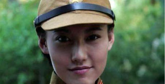 抗日战争时，日本军队中的女人并不是女兵，她