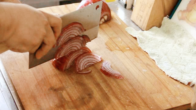 图片[4]-带火饭店20年的卤肉面做法（带视频-起舞食谱网