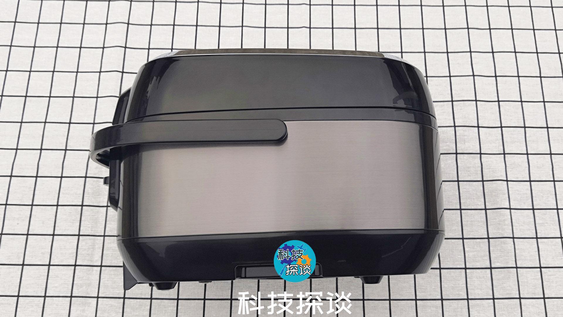 城里也能燜出柴火飯，圈廚IH智能快煮電飯煲體驗