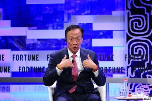 台商郭台铭要在印度撤资回中国？中国成为全球第一大外资流入国