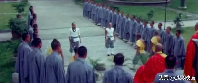 37年前的功夫片神作，觀影人次過(guò)億，李連杰之前最經(jīng)典的方世玉