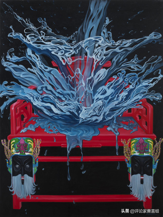 曹喜蛙：拍卖行·典当行以及当代艺术