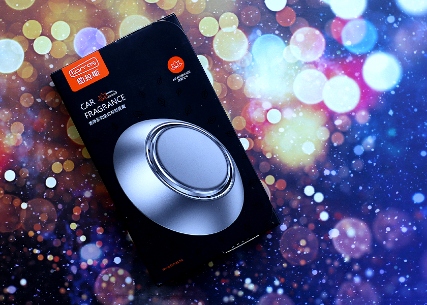 提升品质，持久清新，图拉斯车载香薰晒单