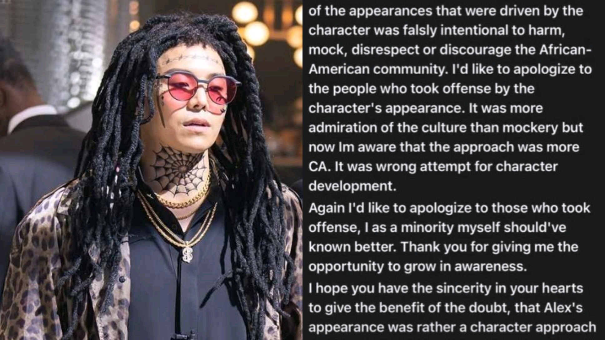 爽剧顶楼3风波不断,以黑人造型复活的洛根李双胞胎被批种族歧视