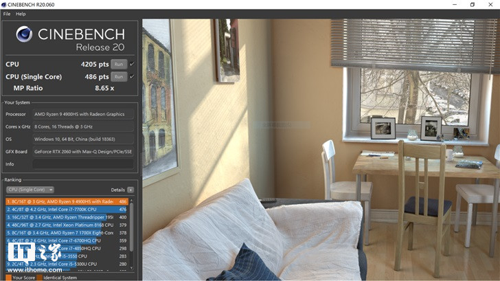 「IT之家评测室」ROG幻14体验评测：独创光显矩阵