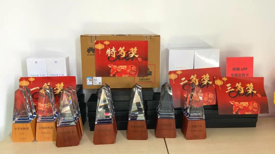 卓爾智聯(lián)生態(tài)圈第十五次聯(lián)席會議暨2020年度工作總結(jié)大會舉行