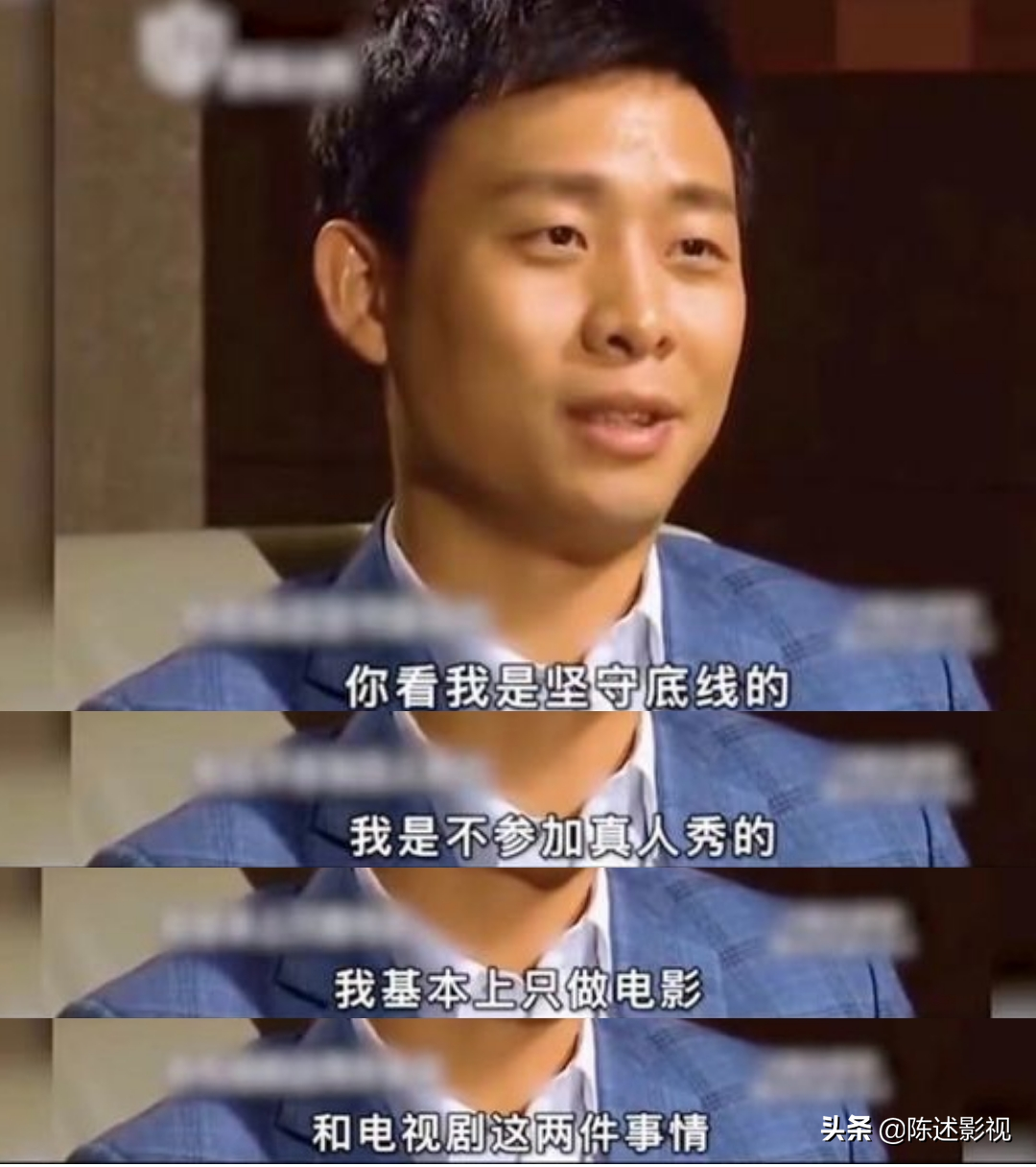 油头粉面就不要演军人了！让这13位男星告诉你，什么叫军人形象