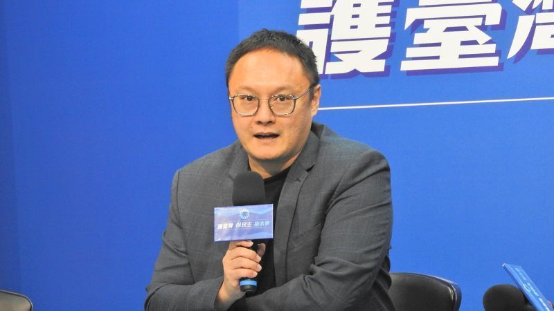 美�大使�取消訪台，國民黨要負責？ �綠委�腦迴路清奇掀罵戰