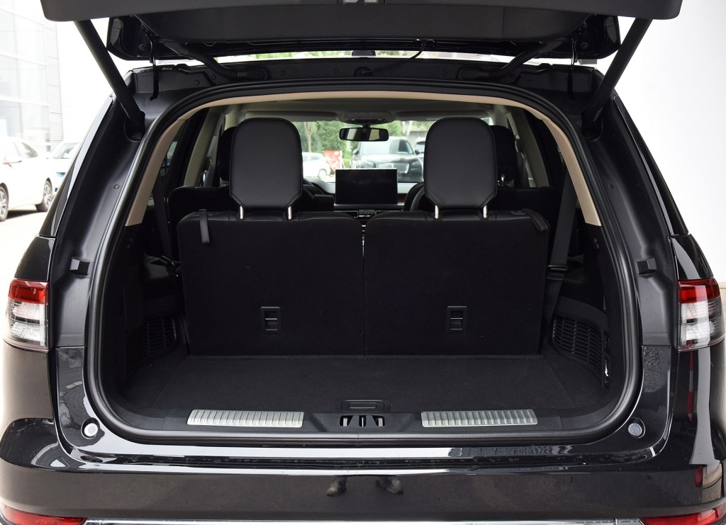 車長5.08米！全系V6發(fā)動機，50.98萬起售，林肯飛行家到底如何？