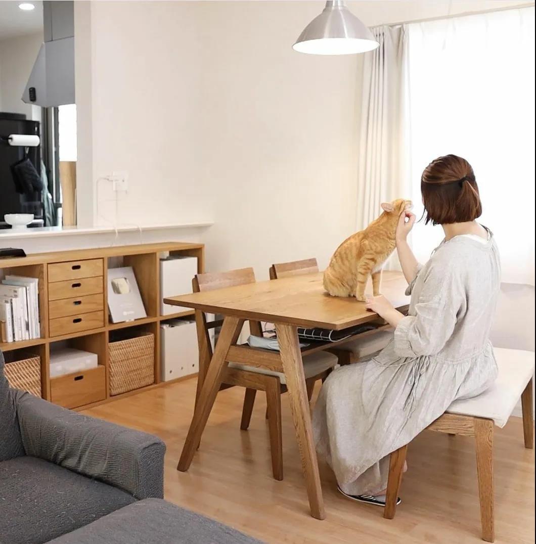 日本主婦的居家生活令人羨慕 全屋整潔清爽 好治癒 甜茶的極簡生活 Mdeditor