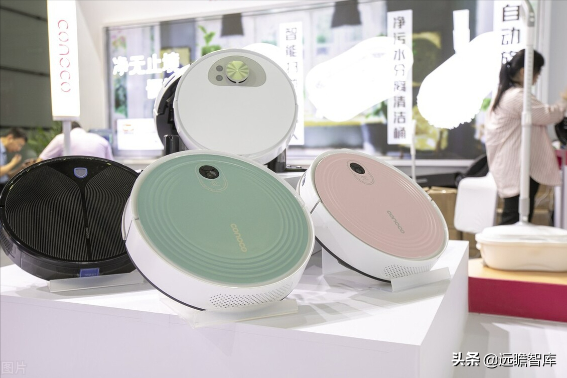 扫地机器人：产品与渠道，iRobot、科沃斯与石头科技对比哪家强？