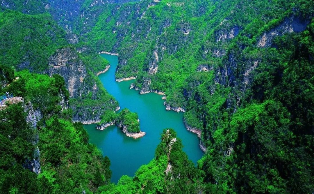 关于青龙峡峰林峡国庆节,中秋节假期游客接待相关措施的公告