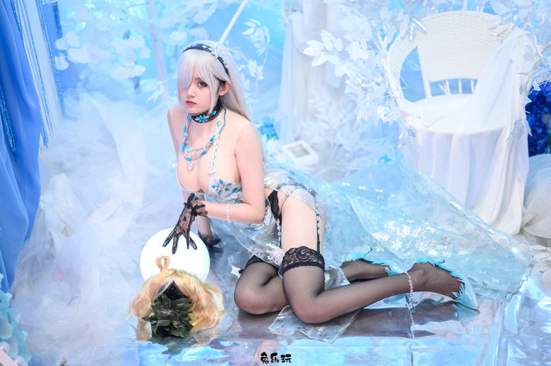 Akisoso秋楚楚cosplay作品合集丨女皇