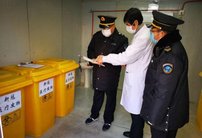 沈阳市卫生健康系统"人才建设年、科技创新年、基层提升年"建设成果之沈阳市卫生健康监督中心工作纪实