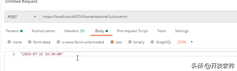 .net core国际化 从入门到真香