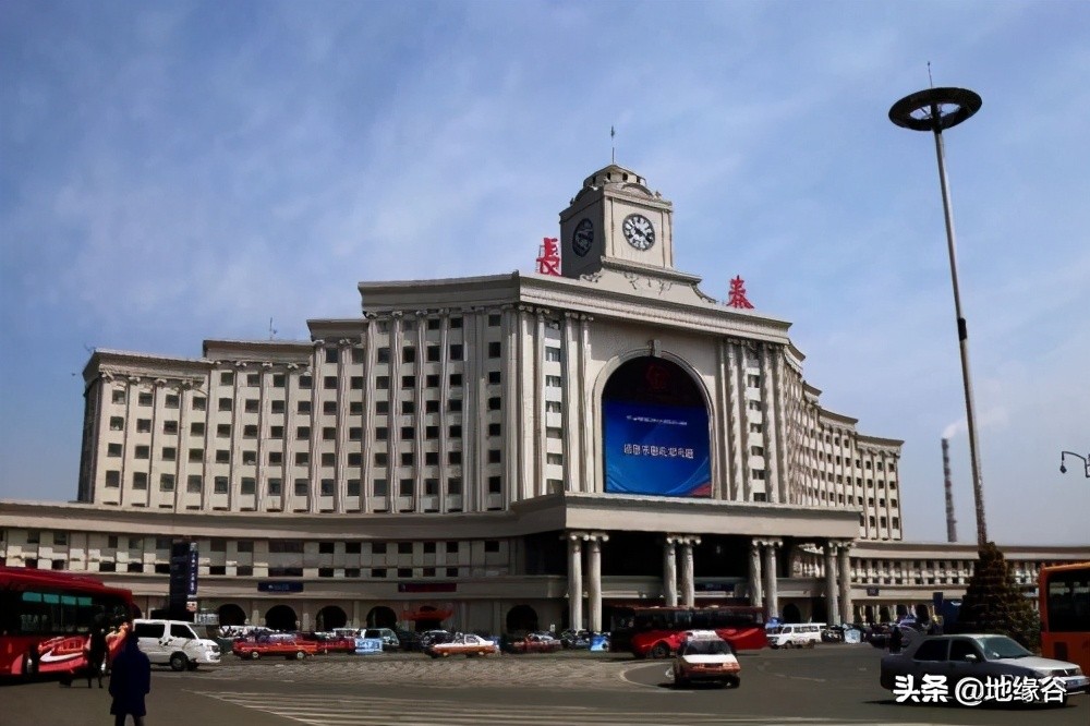 长春，正在成为东北第一大城市